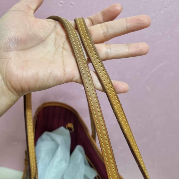 (1550❗️) 💫 Authentic Louis Vuitton Neverfull MM Set - Picture 4 of 16